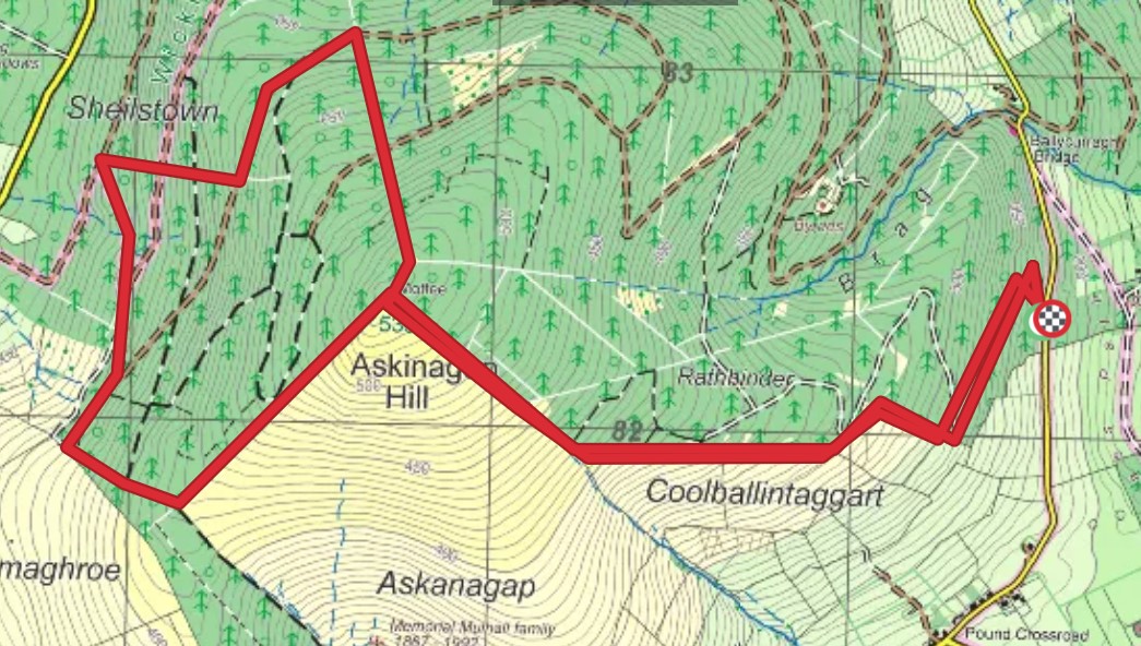 Route Map